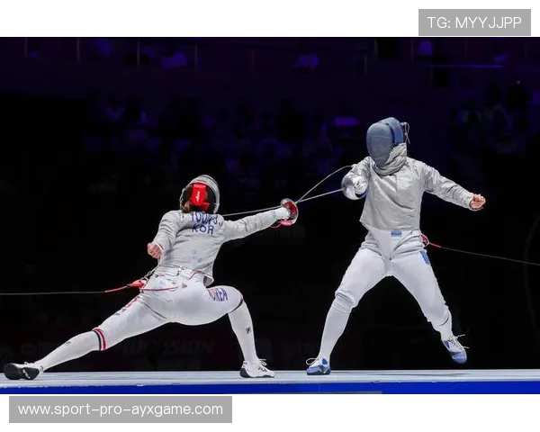 击剑专项训练强化节奏变化，选手移动更加灵活