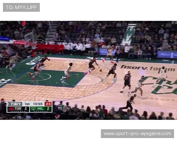 巴恩斯追帽成功反击暴扣，猛龙主场彻底沸腾