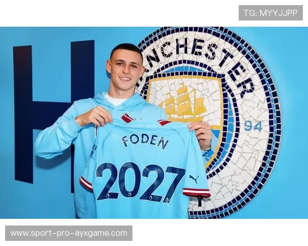 曼城福登插上推射得分全场欢呼：青春风暴再掀绿茵场